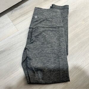 Lululemon Gray Leggings